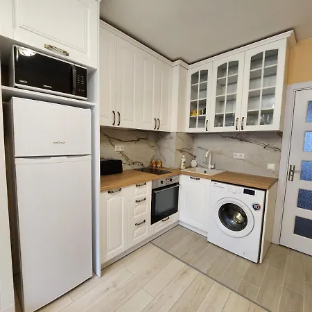 Apartment Джиджи *